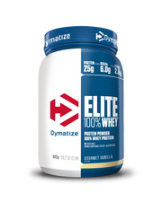 Dymatize Elite 100% Whey Protein 942g