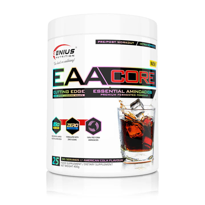 Genius Nutrition EAA Core 400g