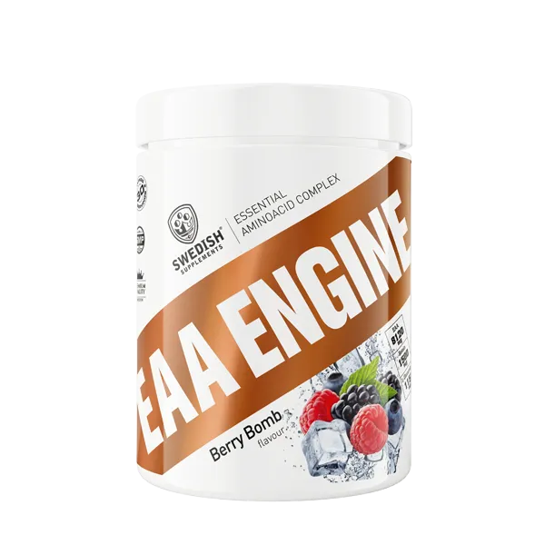 Swedish Supplements EAA Engine 450g