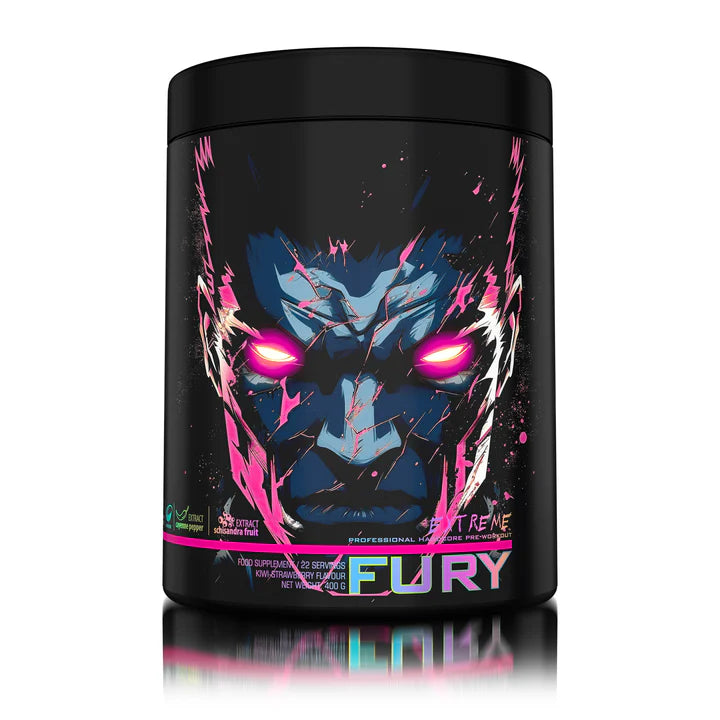 Genius Nutrition Fury Extreme 400g