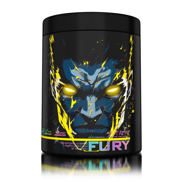 Genius Nutrition Fury Extreme 400g
