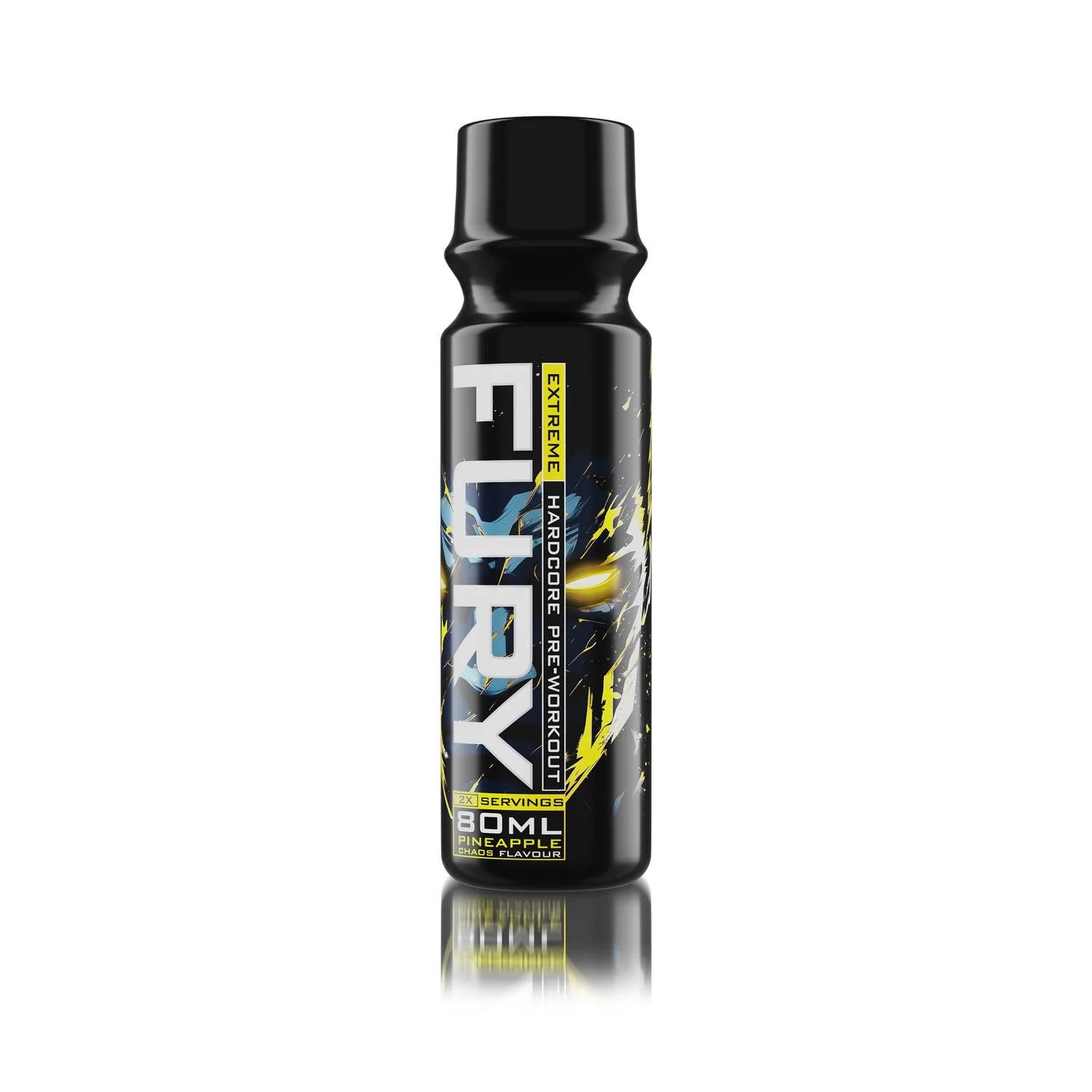 Genius Nutrition Fury Extreme Shot 80ml
