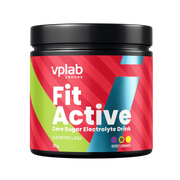 VPLAB Electrolyte drink Fitactive ZERO