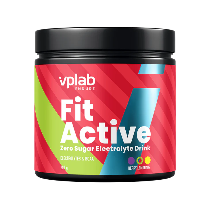 VPLAB Electrolyte drink Fitactive ZERO