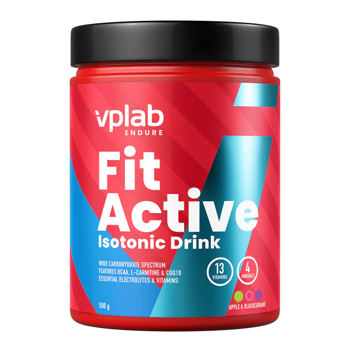 VPLAB Fitactive Isotonic Drink