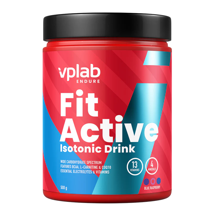 VPLAB Fitactive Isotonic Drink