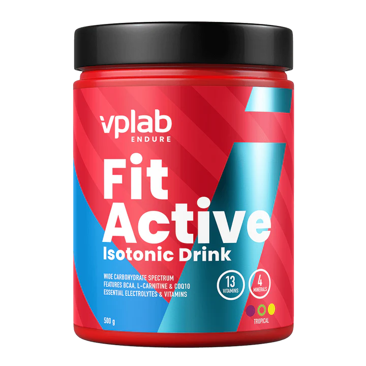 VPLAB Fitactive Isotonic Drink