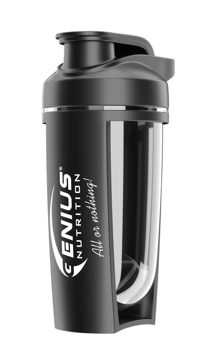 Genius Nutrition G-Shaker 500ml Juoda