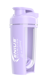 Genius Nutrition G-Shaker 500ml Šviesiai Violetinė