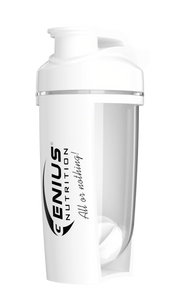 Genius Nutrition G-Shaker 500ml Balta