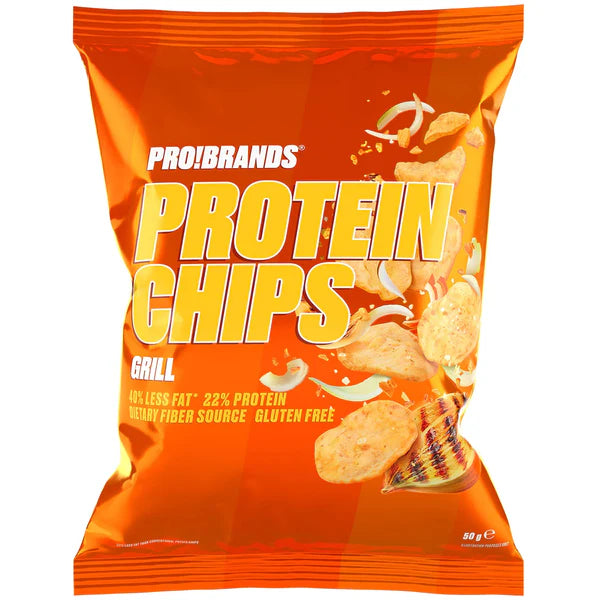 FCB Protein Pro Potato Chips 50g
