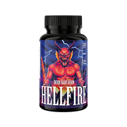 Swedish Supplements Hellfire 90kaps.
