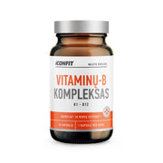 ICONFIT B - Vitaminų Kompleksas