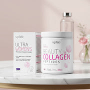VpLab Ultra Women's Multivitamin Formula 90 kaps. + VPLab Nutrition Beauty Collagen Peptides 150g