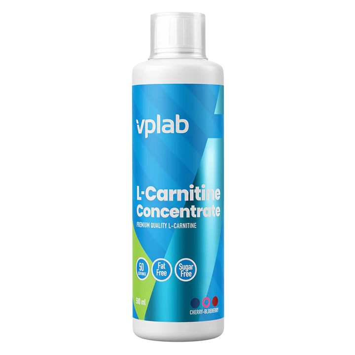 VpLab L-Carnitine koncentratas 500ml
