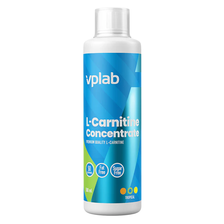 VpLab L-Carnitine koncentratas 500ml