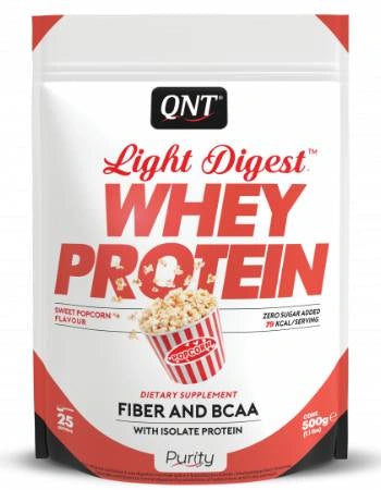 QNT LIGHT DIGEST WHEY PROTEIN 500g