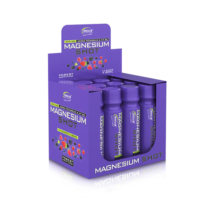 Genius Nutrition Magnesium Shot 80 ml