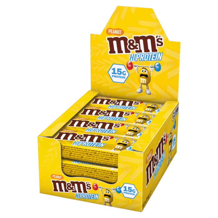 M&M`s Hi Protein 51g