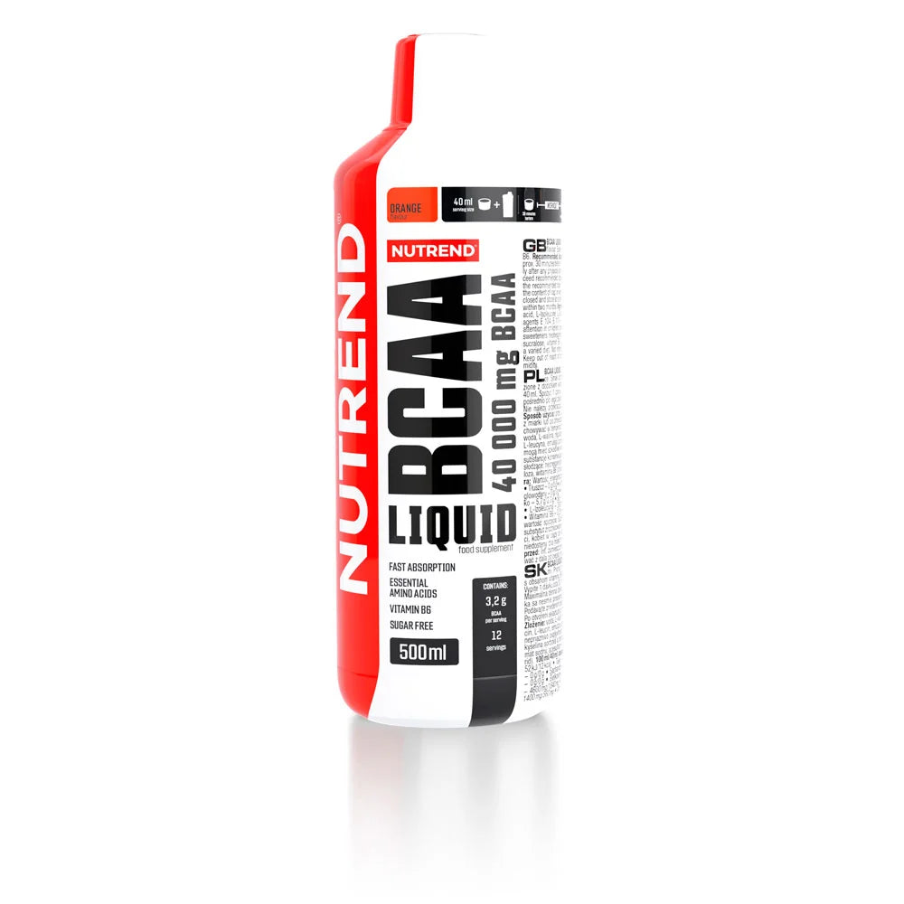 Nutrend Skystos BCAA 500ml