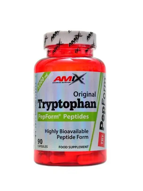 Amix Tryptophan 90 kaps