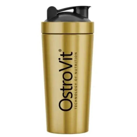 OstroVit Auksinė metalinė plaktuvė 750ml