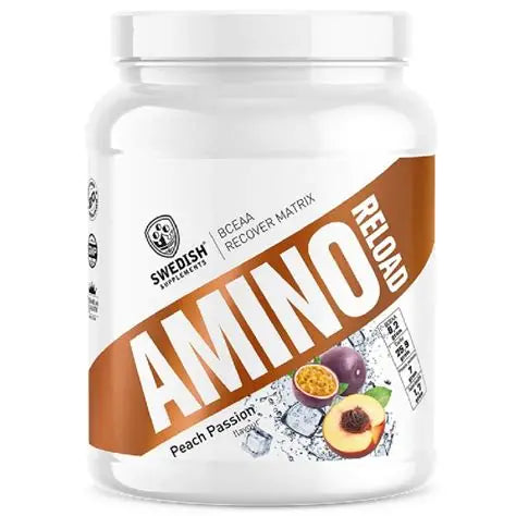 Swedish Supplements Amino Reload 1kg