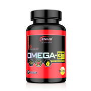 Genius Nutrition Omega-3T 100kaps