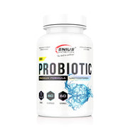 Genius Nutrition Probiotic 60kaps