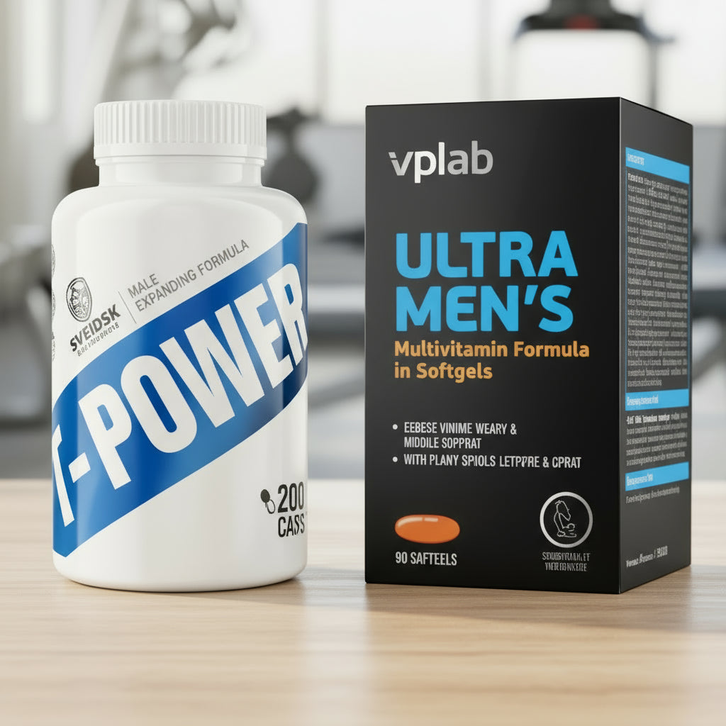Swedish-supplements-t-power-testosterono-skatintojas-ir-vplab-ultra-mens-vitaminai-vyrams