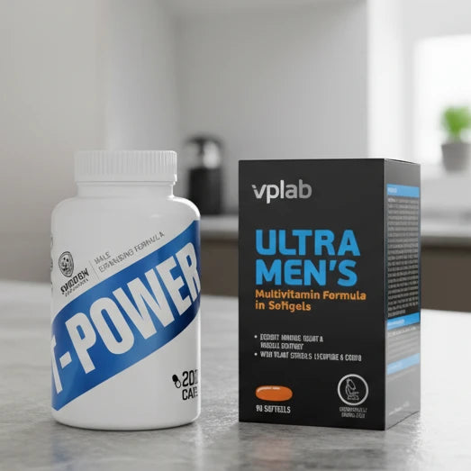 Swedish-supplements-t-power-testosterono-skatintojas-ir-vplab-ultra-mens-vitaminai-vyrams