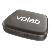 VpLab Tablečių dėžutė - Juoda