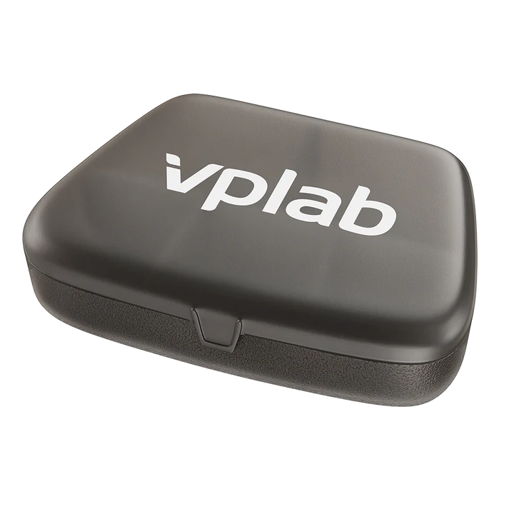 VpLab Tablečių dėžutė - Juoda