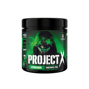 Swedish Supplements Project X 320g