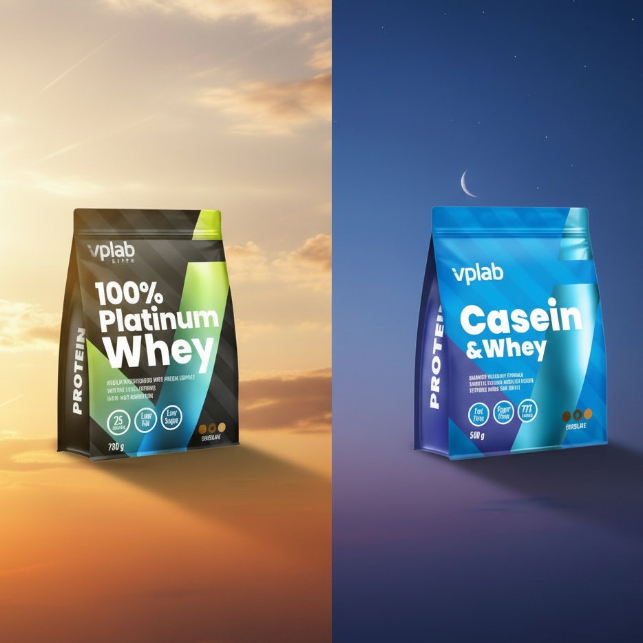 VPLab baltymų rinkinys Day&Night