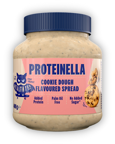 HealthyCo Proteinella Cookie Dough 360g