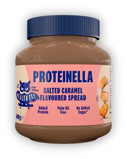 HealthyCo Sūdytos Karamelės Proteinella 360g