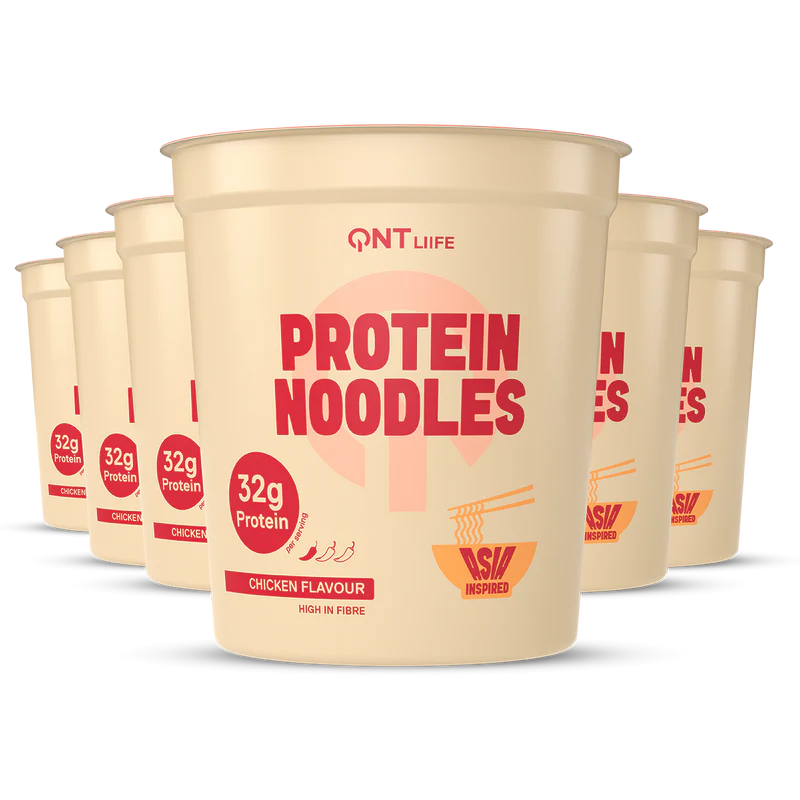 Protein Noodles (Baltyminiai makaronai) 66 g