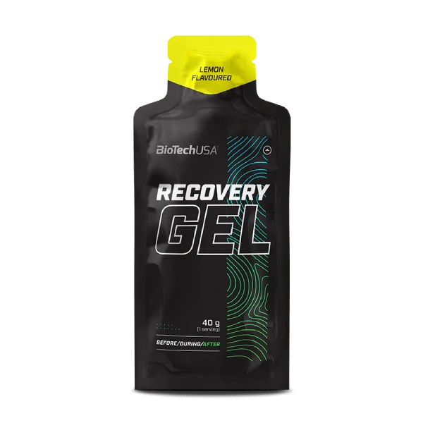 BiotechUSA Recovery Gel 40g