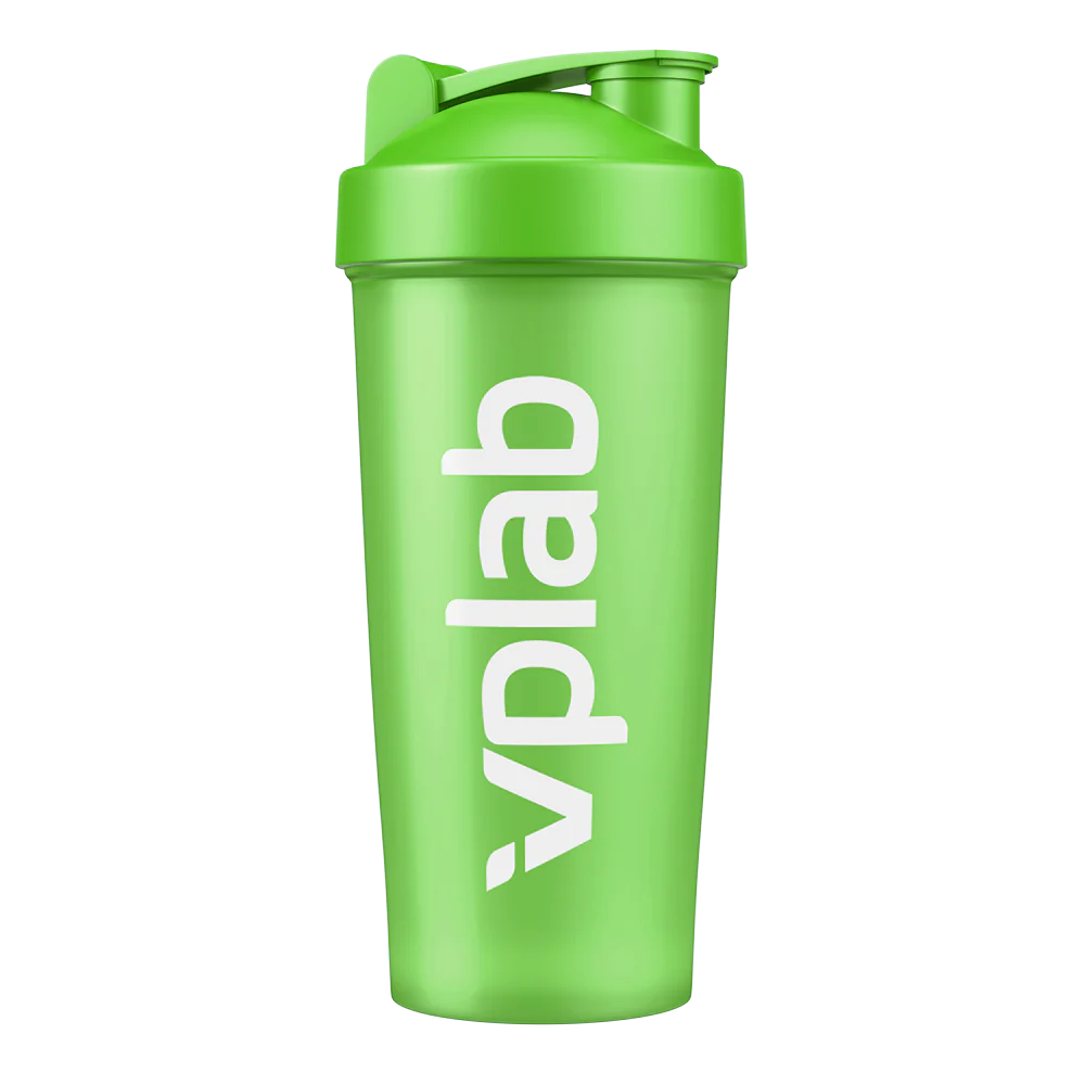 VPLab Žalia Plaktuvė su kamuoliuku 700ml