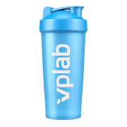 VPLab Mėlyna Plaktuvė su kamuoliuku 700ml