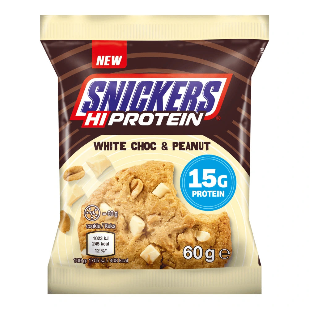 Snickers Hi Protein Cookie 60g