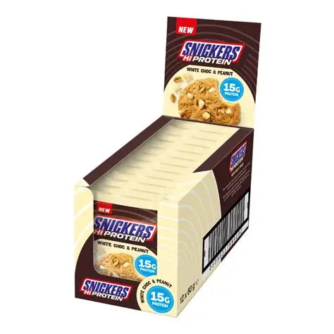 Snickers Hi Protein Cookie 60g