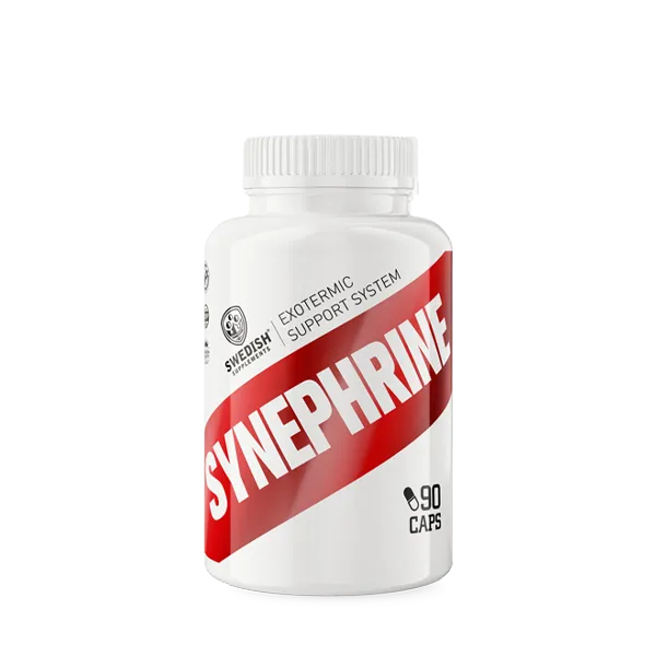 Swedish Supplements Synephrine 90tabs