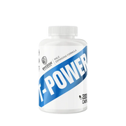 Swedish Supplements T-Power 200kaps.