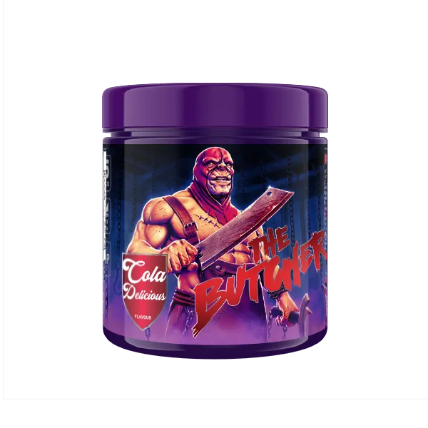 Swedish Supplements The Butcher 425g