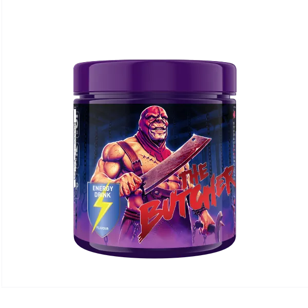 Swedish Supplements The Butcher 425g
