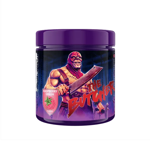Swedish Supplements The Butcher 425g