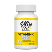 UltraVit Vitamin C 1000 60kaps.