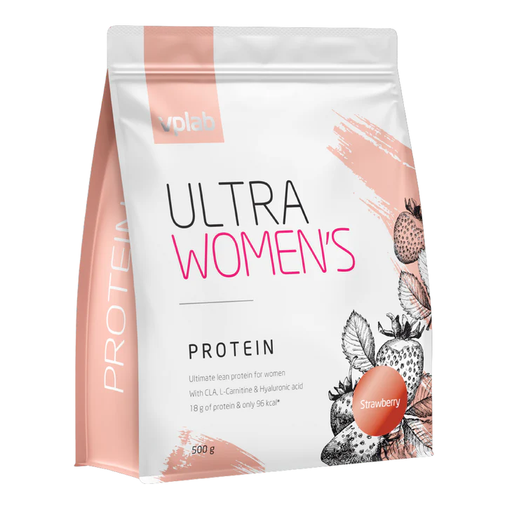 VPLAB Ultra Women's Protein 500g
